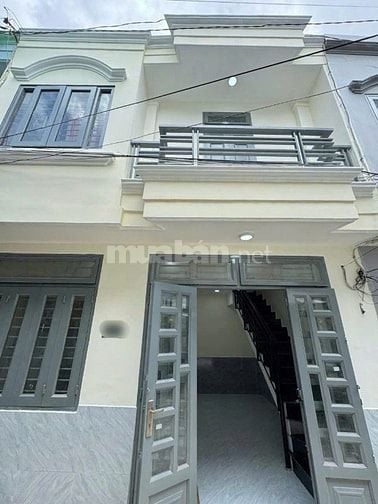 Bán nhanh nhà Bùi Đình Túy, P.12, Bình Thạnh,(64m2) chỉ 2tỷ100, hẻm 5m