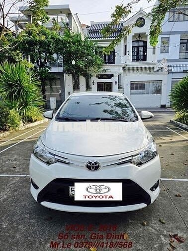 Toyota Vios E 2018-Số sàn xe GĐ (Mr.Le ***)
