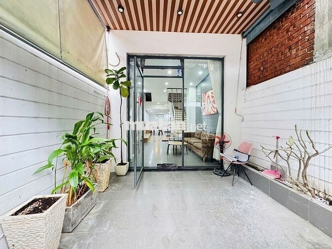 NHÀ 3 TẦNG 3PN 3WC 1 PHÒNG LÀM VIỆC GIÁ TỐT TRUNG TÂM HẢI CHÂU