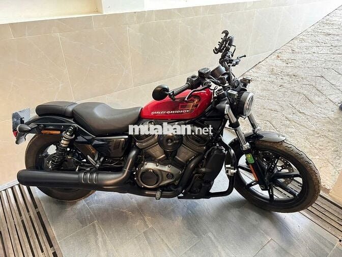 Harley Davidson Nightster Mua T3.24 Xe Zin 4K km