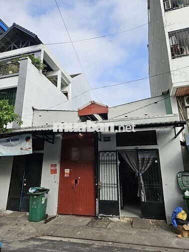 Pass nhanh kiot gần chợ Thạch Đà Gò Vấp nay thuộc Phường An Hội Tây