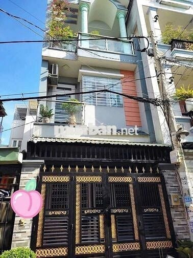 Bán nhà sổ Hồng riêng đường liên khu 5/6 BHHB quan bình tân