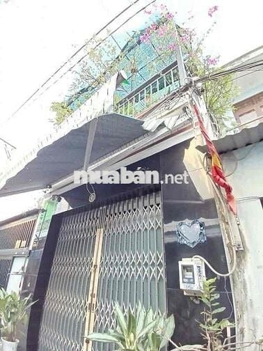 Hot, Bán gấp nhà riêng Đẩt Mới, BTân, 56m2, 2 tầng mới, hẻm xe hơi, 5t