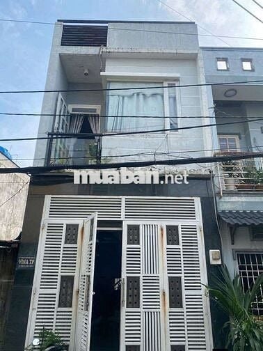 Bán nhà sổ Hồng riêng đường số 8