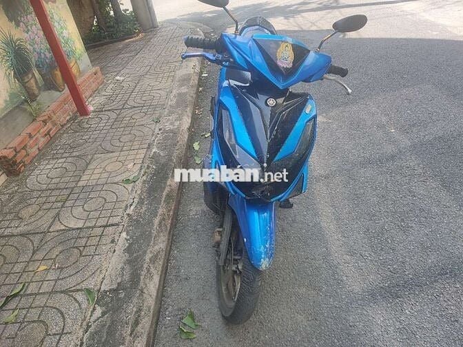 Yamaha Luvias FI 2016 Xanh dương