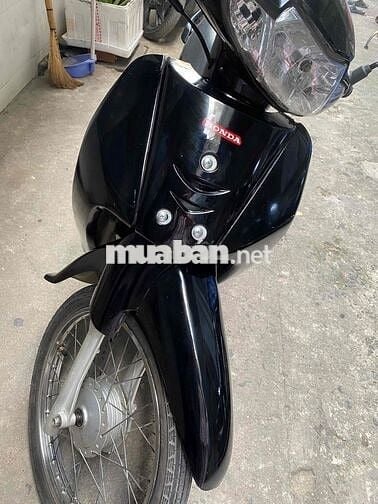 Honda Wave Đen Số sàn