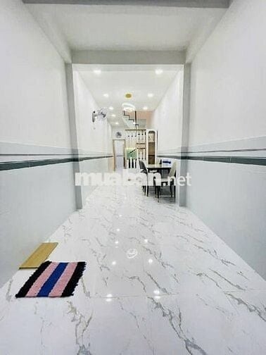 BÁN NHÀ ĐẸP BÌNH ĐÔNG P14 Q8 - FULL NỘI THẤT - 3PN 2WC - NHỈNH 3 TỶ.