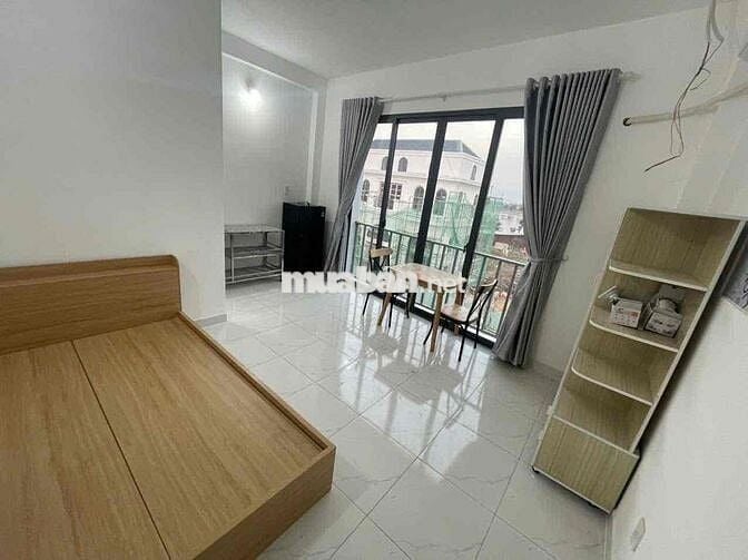 🆘 [cuối NGUYỄN THÁI SƠN]  Nhà chị mới xây 12 phòng ở hẻm 145 Vườn Lài