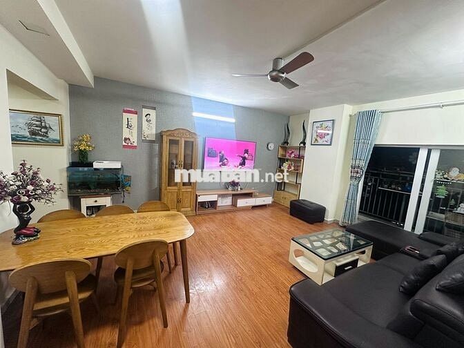 Cho Thuê Căn hộ 104m2 3PN Oriental Plaza - Âu Cơ, Tân Phú