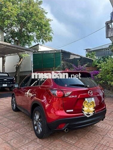 Mazda CX 5 2014 2.0 AT 2WD - 75000 km