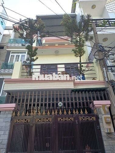 Cho thuê nhà nguyên căn Gò Vấp