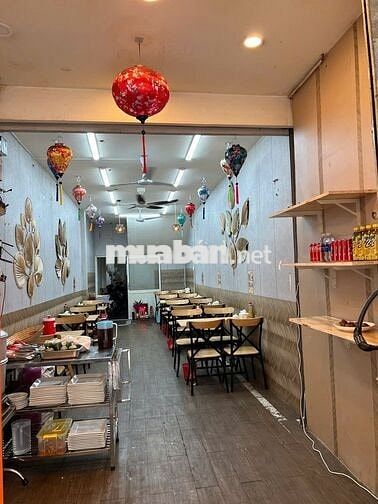 Mặt bằng kinh doanh 60m2 đường Nguyễn Văn Lạc gần chợ Thị Nghè