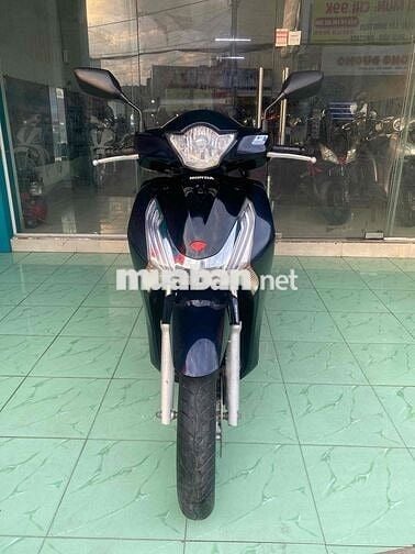 Honda SH màu Xanh đậm