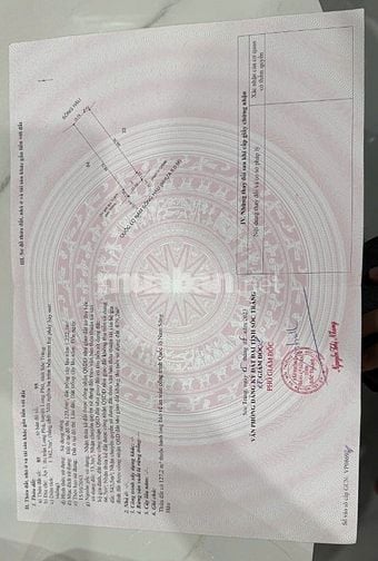 Bán đất mặt tiền Nam Sông Hậu 6triệu500/m2