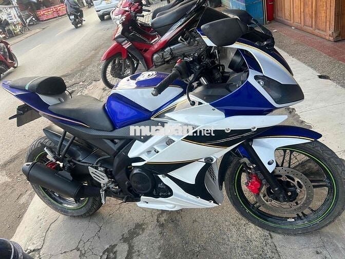 R15  bs tiền giang cccd chủ máy zin êm