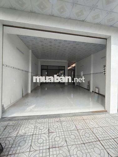 NHÀ MỚI XÂY 100% LÀM VP, SHOWROOM, YOGA, GYM, NET. TRỆT TRỐNG 2LẦU 4WC