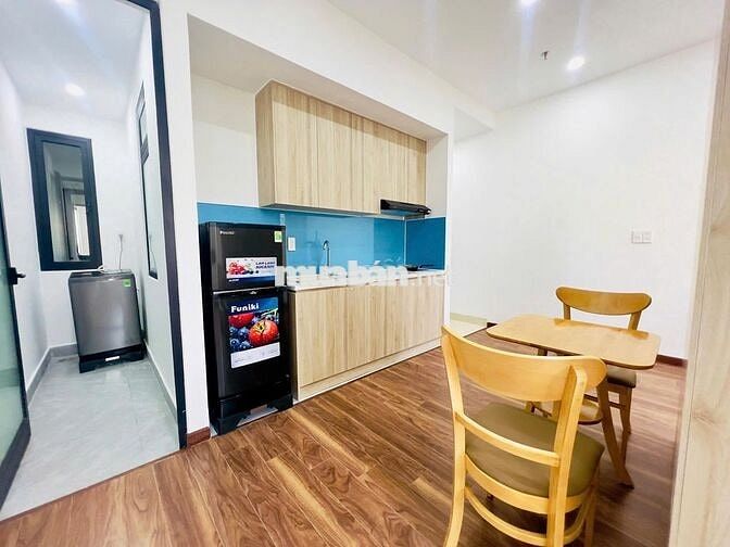 CĂN HỘ STUDIO CHỈ 5,5TR ĐƯỜNG VŨ ĐÌNH LIÊN - HÒA XUÂN