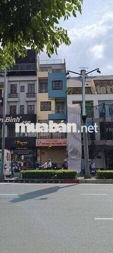 🔥 CƠ HỘI HIẾM CÓ! CHO THUÊ MẶT TIỀN CỘNG HÒA, TÂN BÌNH - 1 TRỆT, 4 LẦU