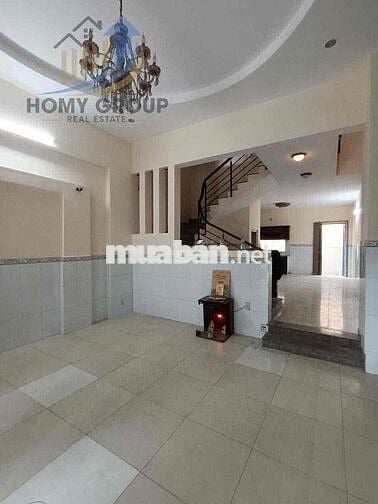 NHÀ MẶT TIỀN 5X20 4PN GẦN CHỢ LINH TRUNG THỦ ĐỨC