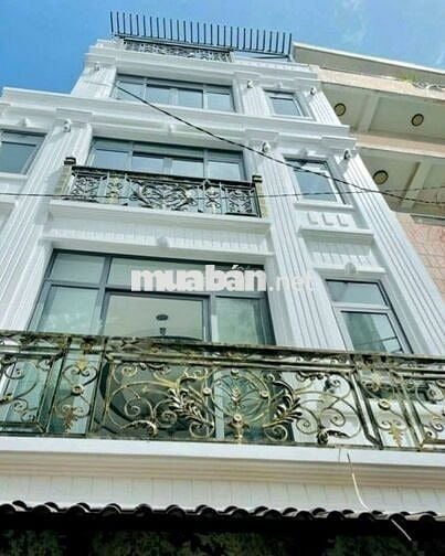 Cần cho thuê nhà HXH 12/2B Nguyễn Thị Minh Khai P. Đa Kao Q.1