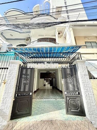 CHO THUÊ NHÀ 3 TẦNG 4 PHÒNG NGỦ HẺM KHU PHỐ TÂY LỘC THỌ