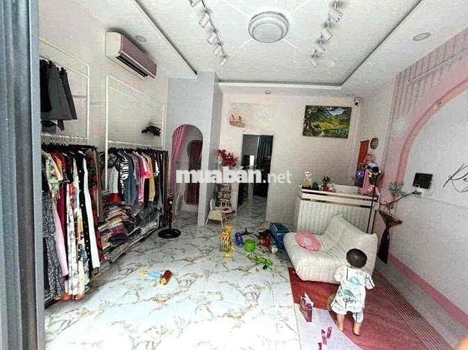 CHO THUÊ NHÀ HẼM XE TẢI(5x10)2 PN, CÁCH MẠNG THÁNG 8, QUẬN TÂN BÌNH