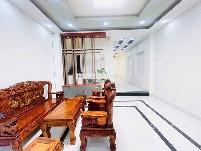 CHO THUÊ NHÀ 6 PHÒNG NGỦ FULL NỘI THẤT KDT PHƯỚC LONG