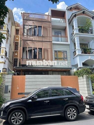 CƠ HỘI VÀNG!!!! BIỆT THƯ KHU PHAN XÍCH LONG NGANG 8M CÓ HẦM SD 800M2