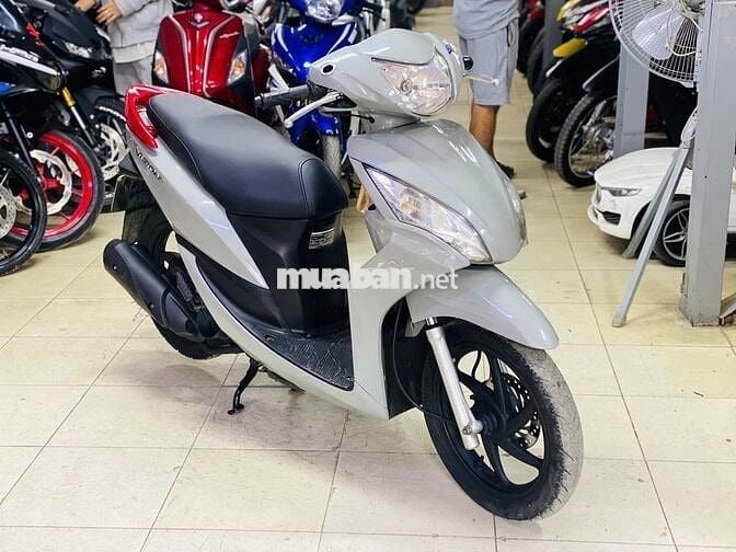 XE MÁY THỊNH PHÁT - HONDA VISION XÁM ĐỜI CHÓT