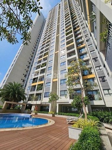 CHO THUÊ CĂN HỘ 3PN FULL NỘI THẤT THE PEGASUITE 1 . GIÁ 26trđ