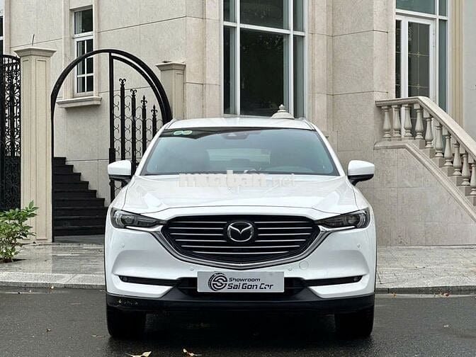 Mazda CX-8 2020 Premium 58.000 km 1 chủ từ đầu