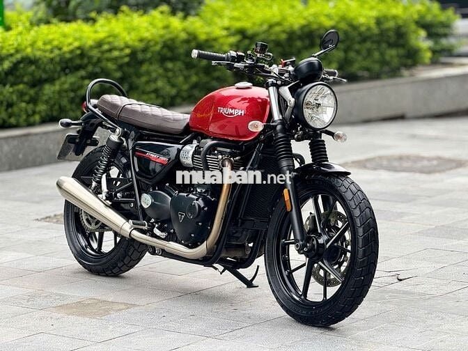 Mạnh Hà Motor bán triumph streettwin900 19 8k hn