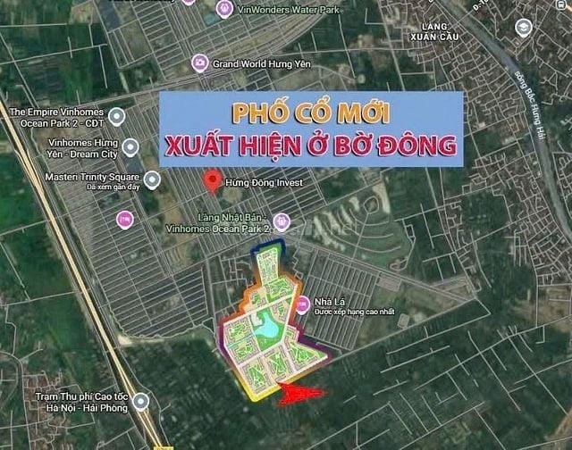 Chính thức mở bán căn hộ cao cấp MIK Ocean park 2 giá 6xtr/m