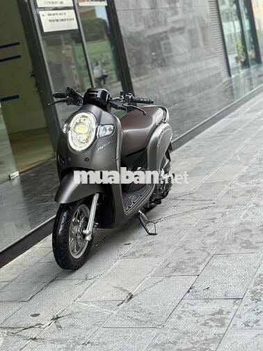 Honda Scoopy Smartkey 2021 Ghi Nhám 29E2