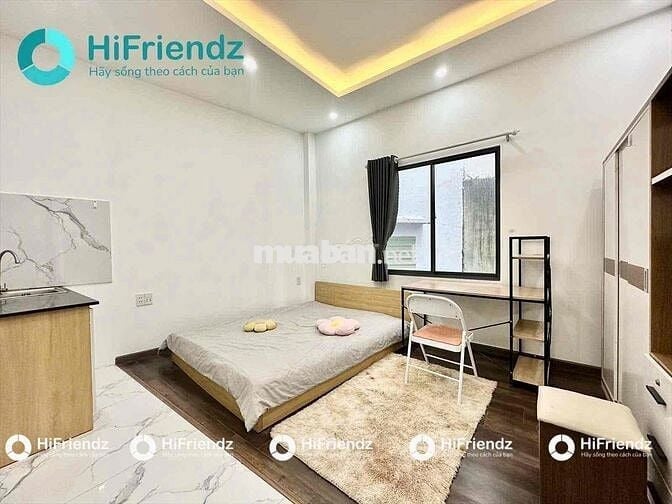 CÒN TRỐNG PHÒNG STUDIO MÁY GIẶT RIÊNG NGAY ÂU CƠ TÂN BÌNH