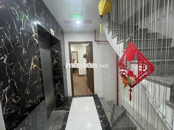 Bán CCMN Mới Đẹp - Vĩnh Phúc Ba Đình