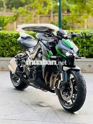 Mạnh Hà Motor bán kawasaki z1000r 2019 siêu keng