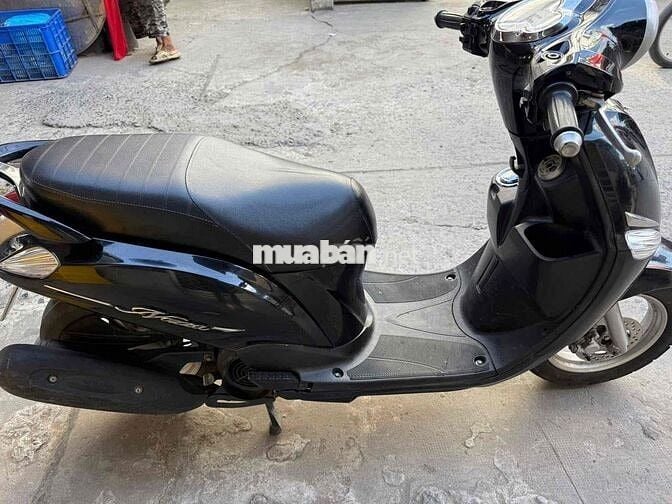Yamaha Nozza 2013 màu Đen