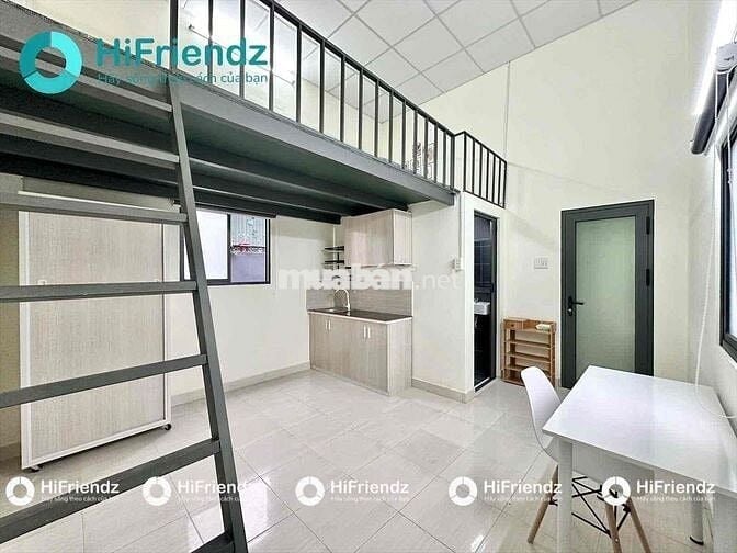 Duplex Mới 100% - Full Nội Thất - Gác Cao - Lý Thường Kiệt- Quận 10