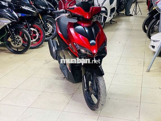 XE MÁY THỊNH PHÁT - AIR BLADE 125 ĐỎ ĐEN ZIN CHẤT