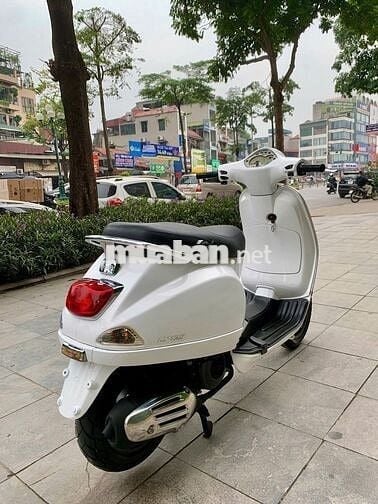 Vespa LX iget 2018 cực đẹp