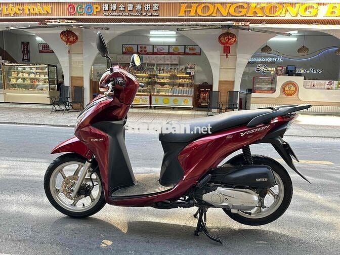 VISION 2018 xe zin đẹp