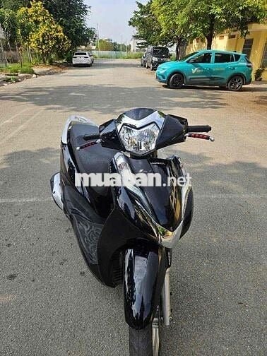 BÁN XE LEAD 2021 – MÀU ĐEN – XE ĐẸP NHƯ MỚI