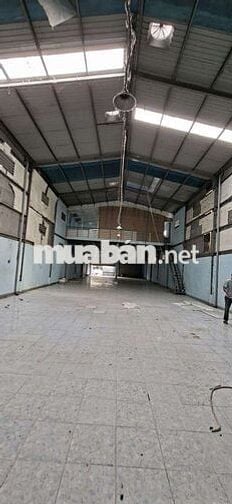 Xưởng Xuân Thới thượng DT 600 m giá 28 tr