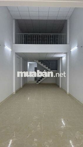 Cho thuê nhà 4x28 2pn mặt tiền Nguyễn Thị Ngâu, Thới Tam Thôn, Hóc Môn