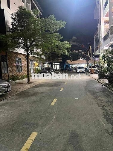 Nhà Phố Đã hoàn công KDC cao cấp P/An Phú TP HCM