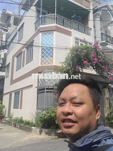 Mặt Tiền KD Lô góc hẻm 9M 4T Ngang 5M Hà Huy Giáp An Phú Đông 7,48tỷ