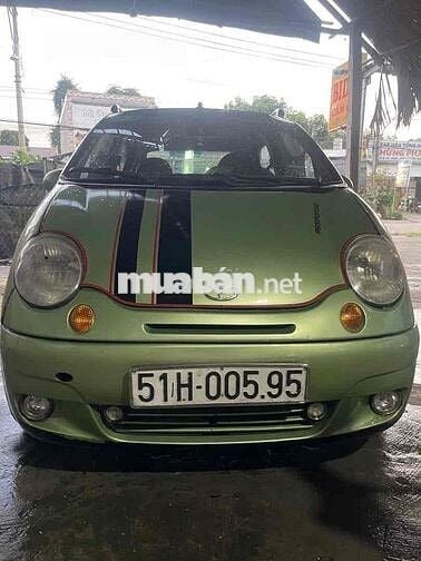 Daewoo Matiz 2008 SE color 0.8 MT - 70000 km