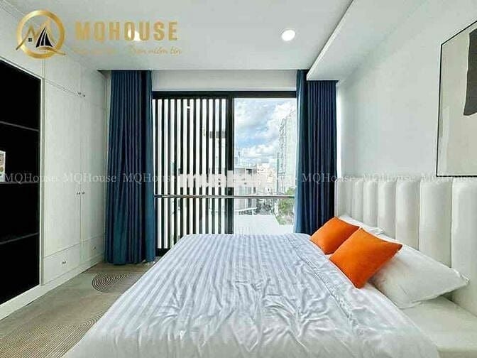 Căn Hộ Cao Cấp Full Nội Thất Bancol An Ninh Ngay Luỹ Bán Bích