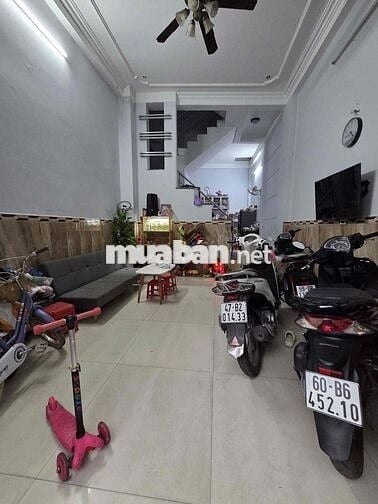 HXH LUỸ BÁN BÍCH - TÂN THÀNH - 4x13,5 - 2 LẦU 4PN 3WC - GIÁ RẺ